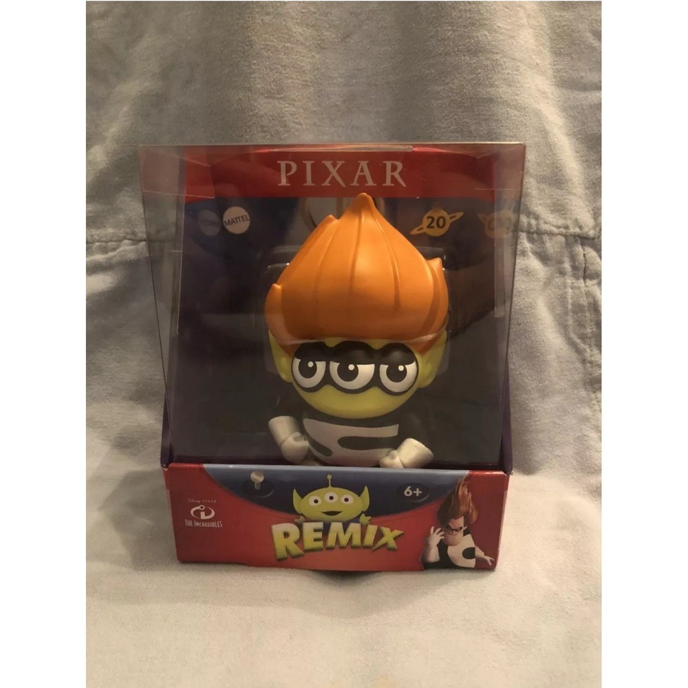 NEW Mattel Disney Pixar Remix ALIEN‎ 3" Syndrome #20 The Incredibles